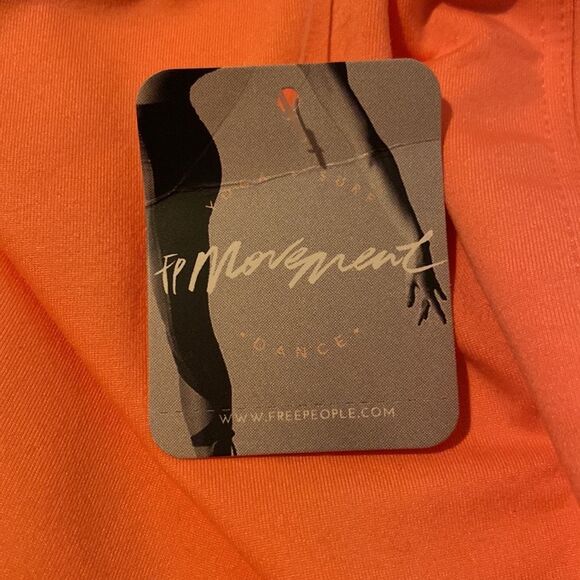 NWT Free People Small Papyana Punch Legging Waist Pocket Weaved Side Hems - Picture 8 of 9